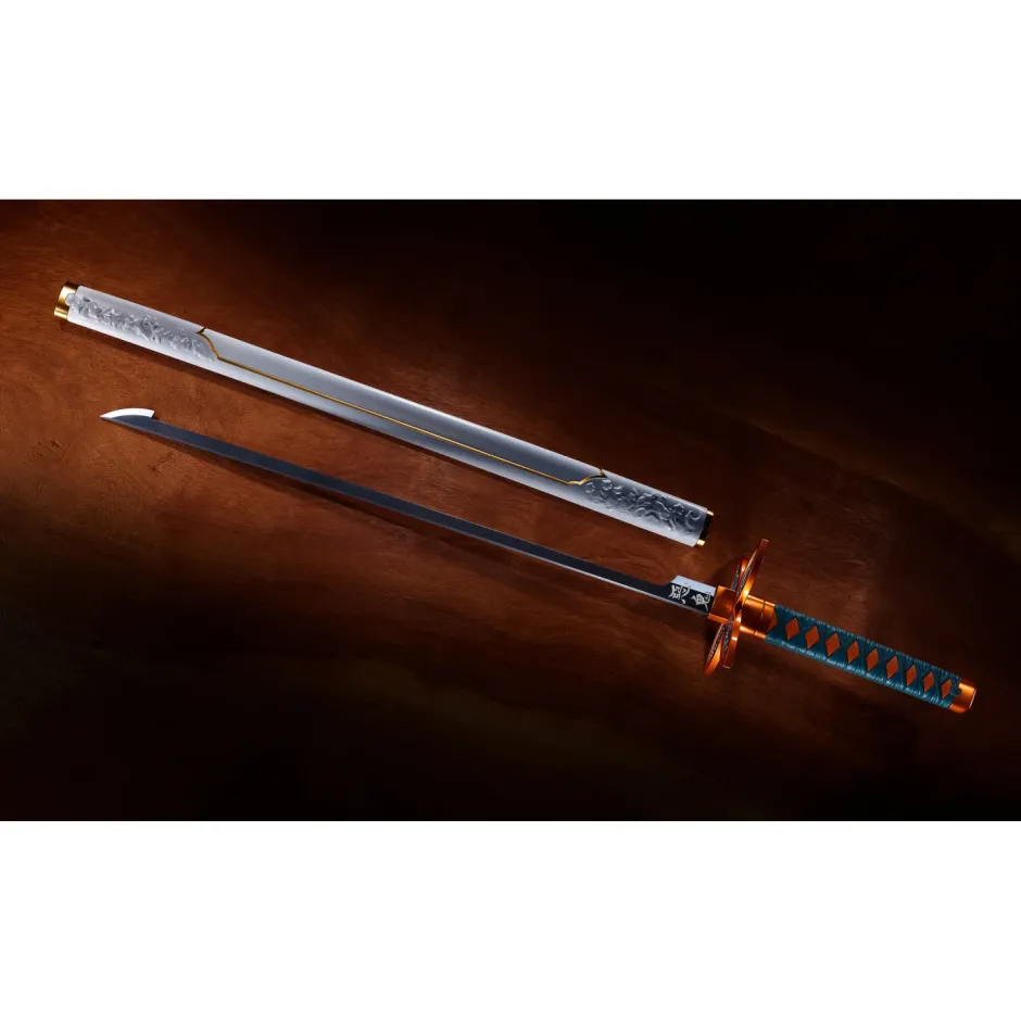 Collectable Toys|Scale Figures>Proplica Demon Slayer: Kimetsu no Yaiba Nichirin Sword (Shinobu Kocho)