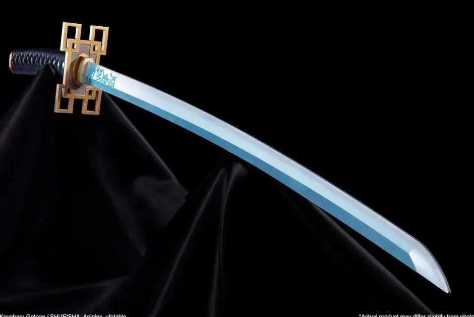 Collectable Toys>Proplica Demon Slayer: Kimetsu no Yaiba Nichirin Sword (Muichiro Tokito)