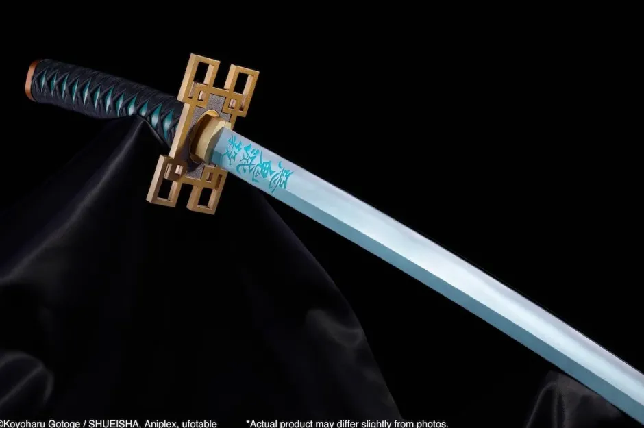 Collectable Toys>Proplica Demon Slayer: Kimetsu no Yaiba Nichirin Sword (Muichiro Tokito)