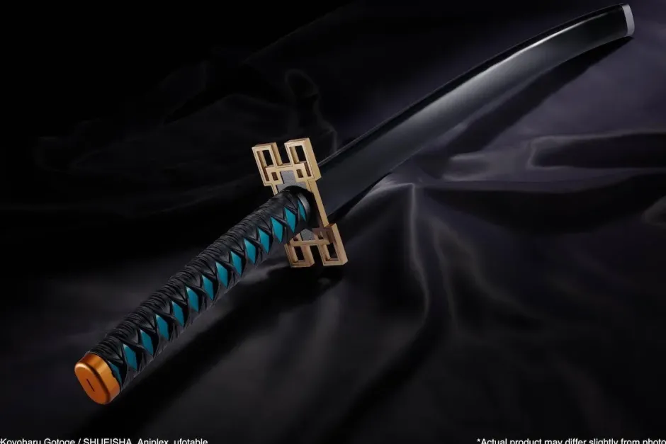 Collectable Toys>Proplica Demon Slayer: Kimetsu no Yaiba Nichirin Sword (Muichiro Tokito)