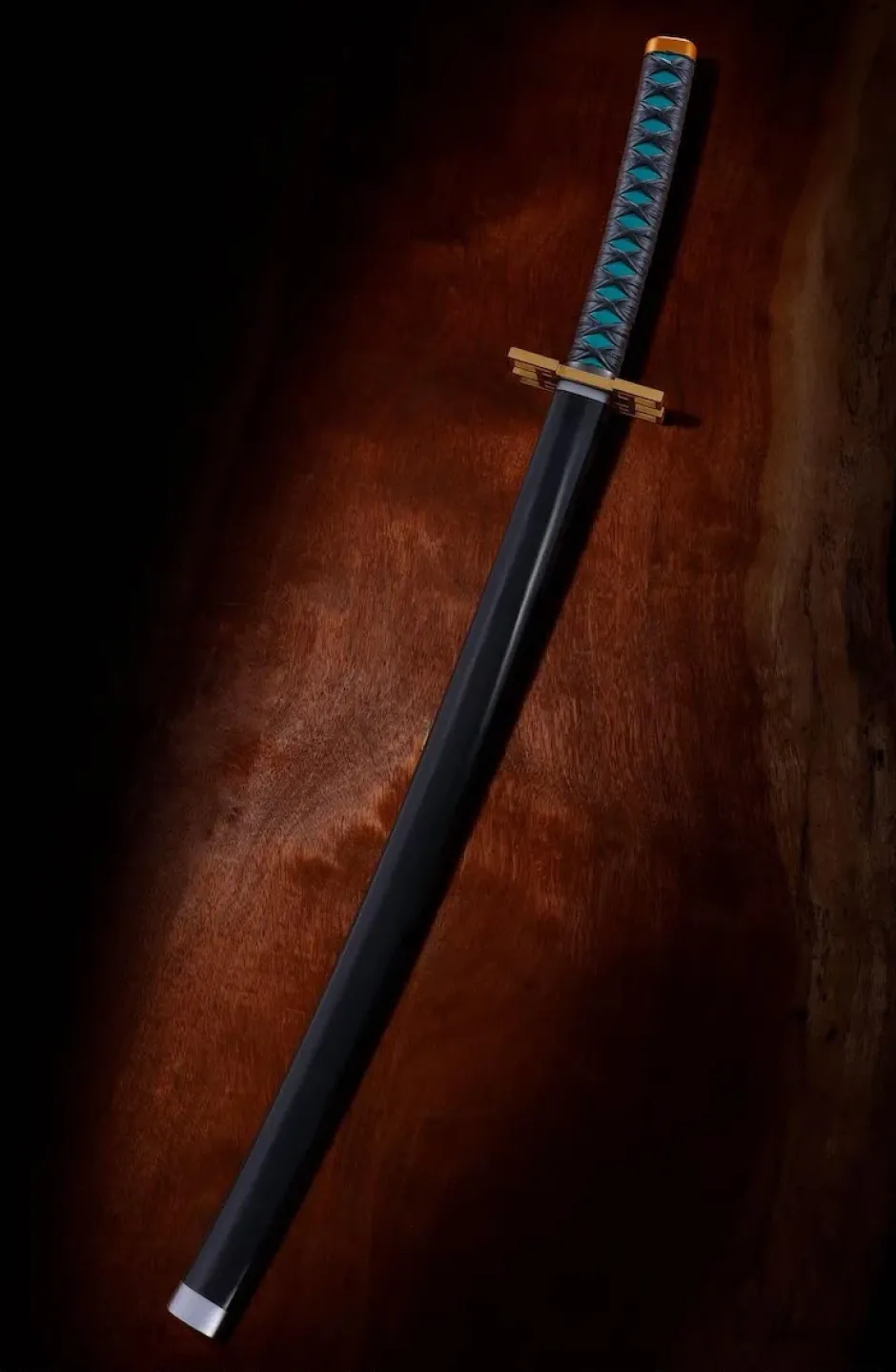 Collectable Toys>Proplica Demon Slayer: Kimetsu no Yaiba Nichirin Sword (Muichiro Tokito)