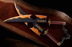 Proplica Demon Slayer: Kimetsu no Yaiba Nichirin Sword (Tengen Uzui) Discount