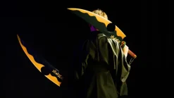 Proplica Demon Slayer: Kimetsu no Yaiba Nichirin Sword (Tengen Uzui) Discount