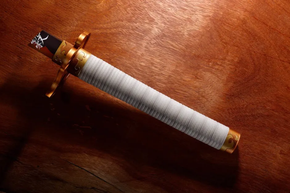 Proplica Demon Slayer: Kimetsu no Yaiba Broken Nichirin Sword (Kyojuro Rengoku) Outlet