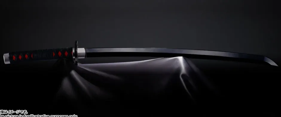 Proplica Demon Slayer: Kimetsu no Yaiba Nichirin Sword (Tanjiro Kamado) (Re-run) Best