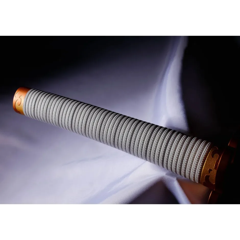 Collectable Toys>Proplica Demon Slayer: Kimetsu no Yaiba Nichirin Sword (Kyojuro Rengoku)