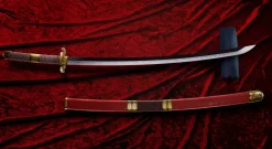Proplica One Piece Roronoa Zoro Three Sword Style Set (Wado Ichimonji, Sandai Kitetsu, Enma)