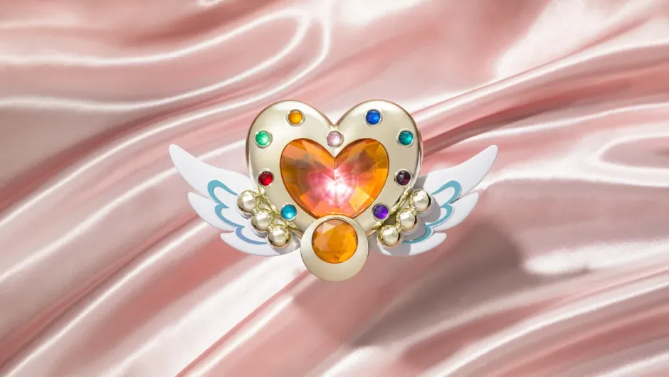 Proplica Pretty Guardian Sailor Moon Cosmos the Movie Eternal Moon Article Online