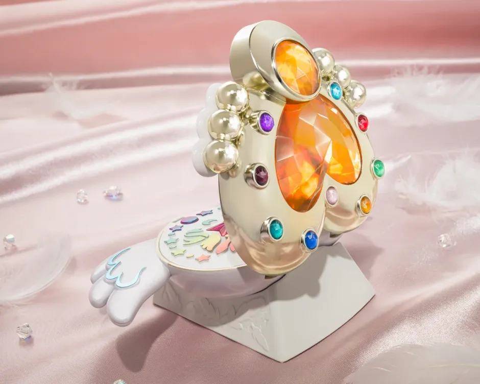 Proplica Pretty Guardian Sailor Moon Cosmos the Movie Eternal Moon Article Online