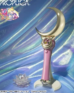 Proplica Pretty Guardian Sailor Moon Moon Stick -Brilliant Color Edition- Best