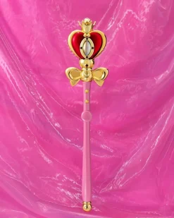 Proplica Pretty Guardian Sailor Moon Spiral Heart Moon Rod: Brilliant Color Edition Hot