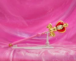 Proplica Pretty Guardian Sailor Moon Spiral Heart Moon Rod: Brilliant Color Edition Hot