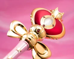 Proplica Pretty Guardian Sailor Moon Spiral Heart Moon Rod: Brilliant Color Edition Hot
