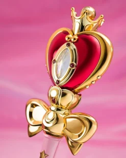 Proplica Pretty Guardian Sailor Moon Spiral Heart Moon Rod: Brilliant Color Edition Hot