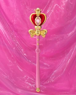 Proplica Pretty Guardian Sailor Moon Spiral Heart Moon Rod: Brilliant Color Edition Hot