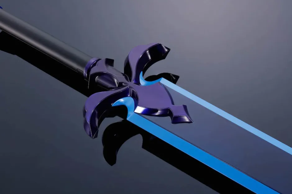 Collectable Toys>Proplica Sword Art Online: Alicization - War of Underworld The Night Sky Sword