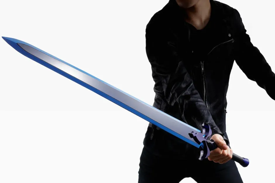 Collectable Toys>Proplica Sword Art Online: Alicization - War of Underworld The Night Sky Sword