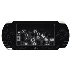 Other Goods>PSP (PlayStation Portable) Rattle Acrylic Keychain