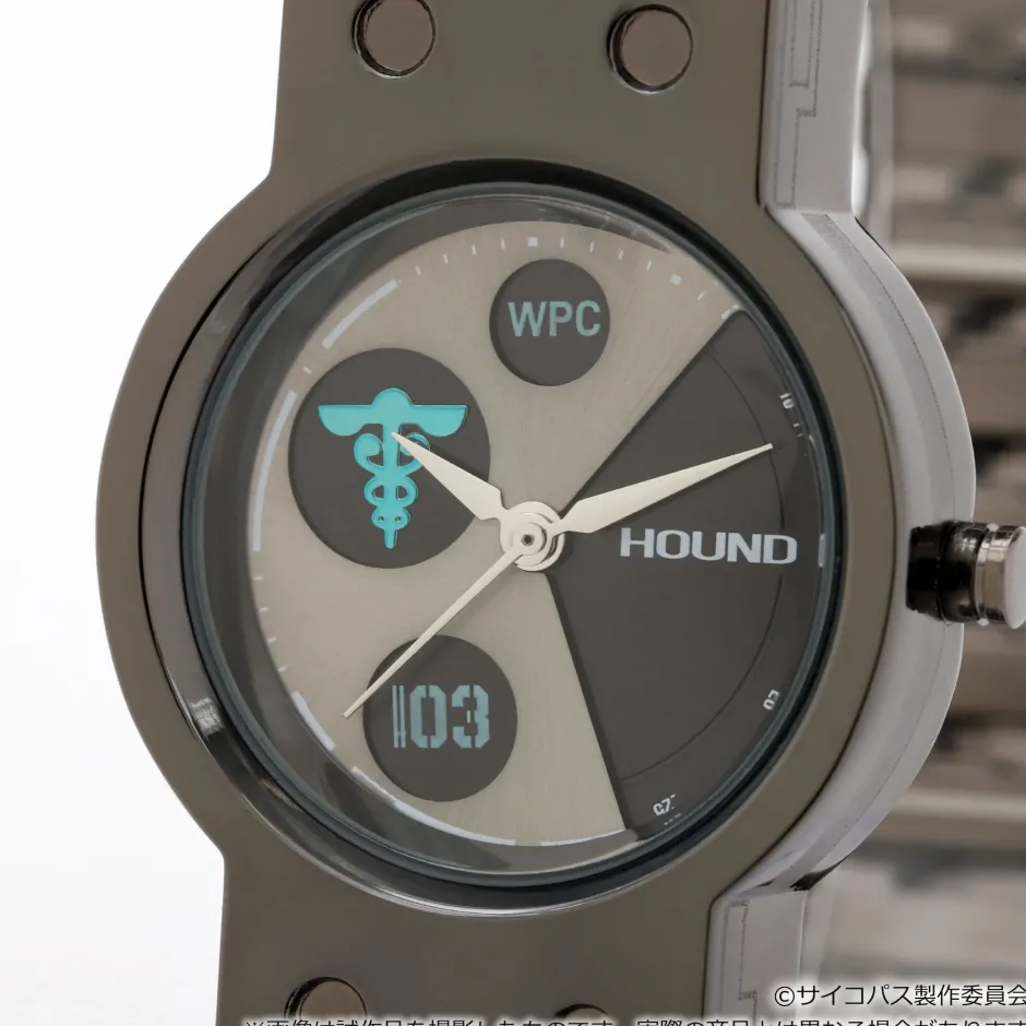 Psycho-Pass Device-Style Watch Enforcer Ver. Hot
