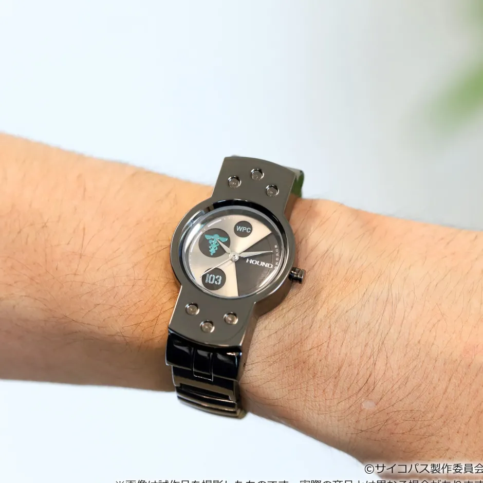 Psycho-Pass Device-Style Watch Enforcer Ver. Hot