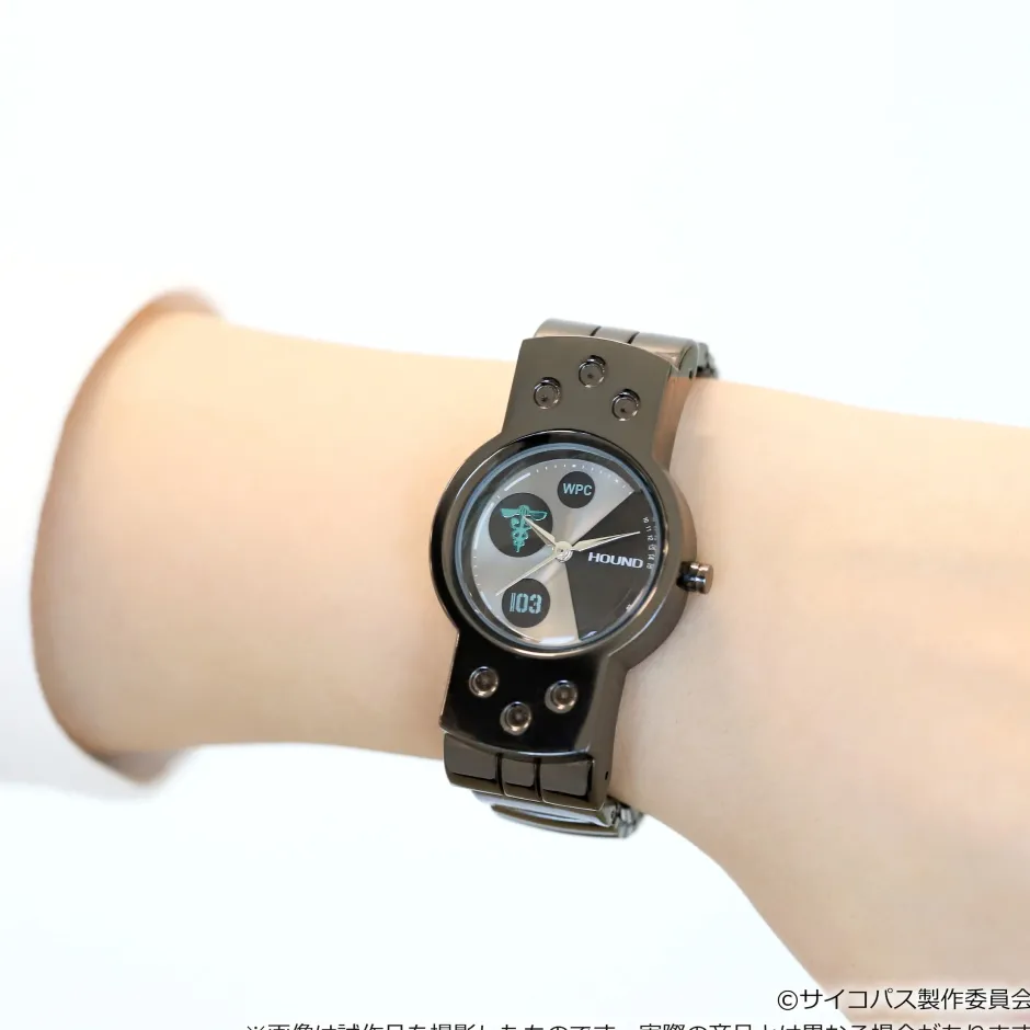 Psycho-Pass Device-Style Watch Enforcer Ver. Hot