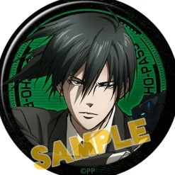 Collectable Toys>Psycho-Pass: Sinners of the System Pin Badge Set