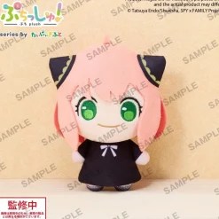 Medium Plushies>Puchish! Plushie Spy x Family Anya