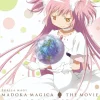 Anime Dvd/Blu-Ray>Puella Madoka Magica the Movie Part 1 & 2 Standard Edition Blu-ray