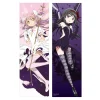 Cushions>Puella Magi Madoka Magica Dakimakura Pillow Cover Ultimate Madoka & Devil Homura
