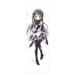 Puella Magi Madoka Magica Dakimakura Pillow Cover Homura Akemi New