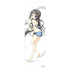 Puella Magi Madoka Magica Dakimakura Pillow Cover Homura Akemi New