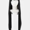 Cosplay Outfits>Puella Magi Madoka Magica Homura Akemi Cosplay Wig