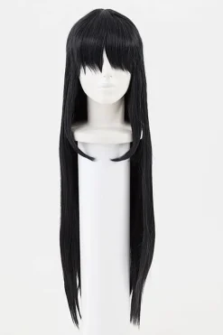 Cosplay Outfits>Puella Magi Madoka Magica Homura Akemi Wig