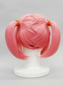 Puella Magi Madoka Magica Madoka Kaname Cosplay Wig Hot
