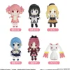 Puella Magi Madoka Magica the Movie: Rebellion Puchifuwa Plushie Box Set Discount