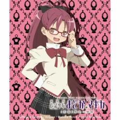 Eyewear>Puella Magi Madoka Magica the Movie: Rebellion Kyoko Sakura Glasses