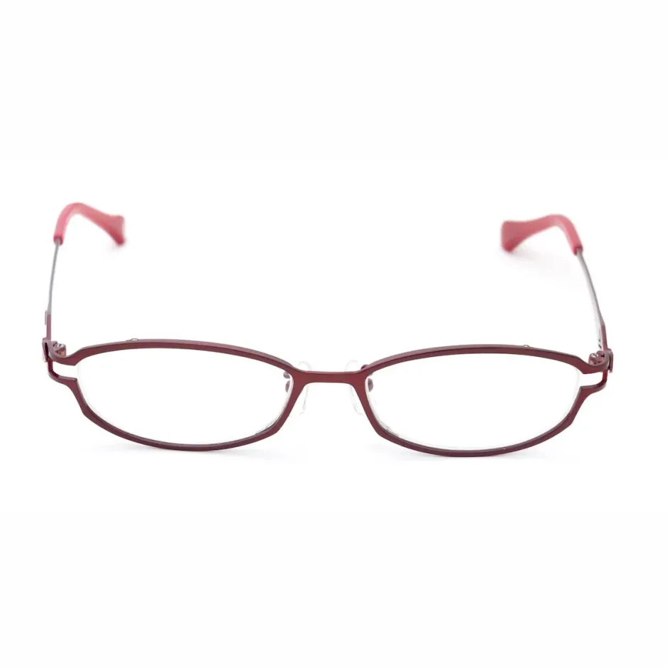 Eyewear>Puella Magi Madoka Magica the Movie: Rebellion Kyoko Sakura Glasses