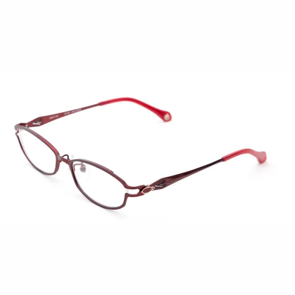 Eyewear>Puella Magi Madoka Magica the Movie: Rebellion Kyoko Sakura Glasses