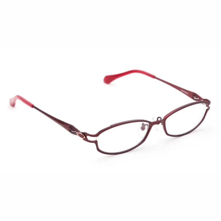 Eyewear>Puella Magi Madoka Magica the Movie: Rebellion Kyoko Sakura Glasses