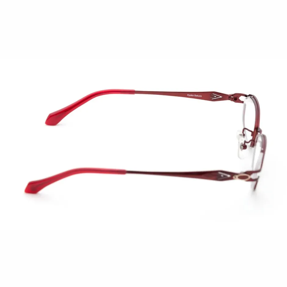 Eyewear>Puella Magi Madoka Magica the Movie: Rebellion Kyoko Sakura Glasses