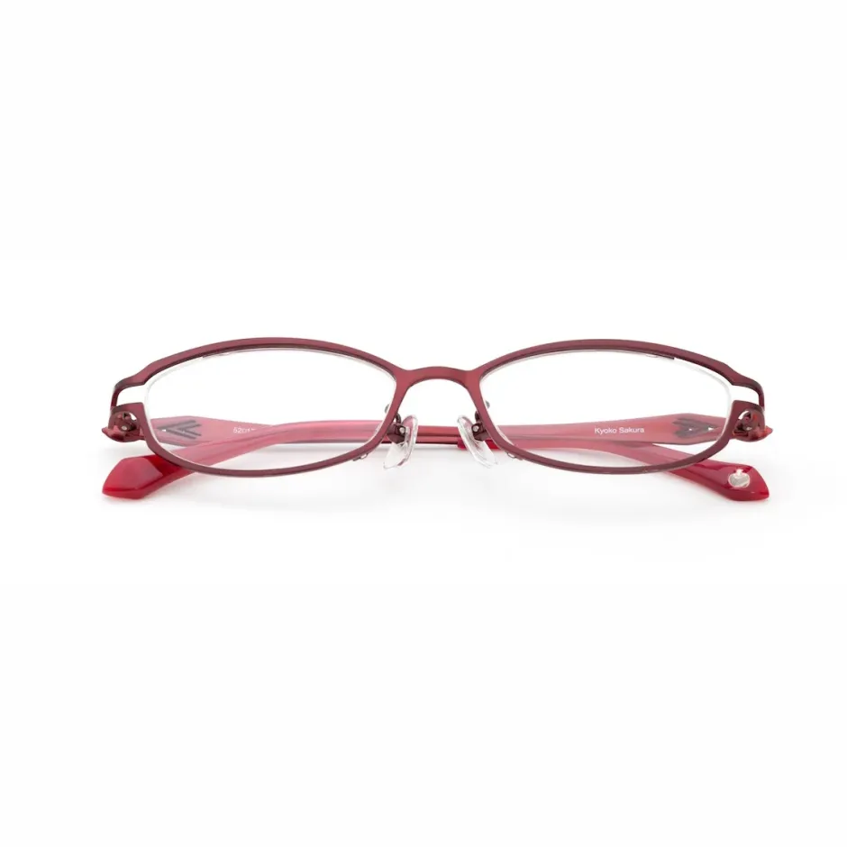 Eyewear>Puella Magi Madoka Magica the Movie: Rebellion Kyoko Sakura Glasses