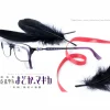 Puella Magi Madoka Magica the Movie: Rebellion Homura Akemi Glasses New