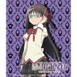Puella Magi Madoka Magica the Movie: Rebellion Homura Akemi Glasses New