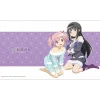 Puella Magi Madoka Magica the Movie: Rebellion Rubber Mat Madoka & Homura: Roomwear (Re-run) Clearance