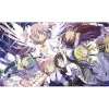 Puella Magi Madoka Magica the Movie: Rebellion Rubber Mat Magical Girls at Rest (Re-run) Discount