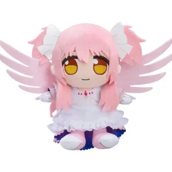 Puella Magi Madoka Magica the Movie -Rebellion- Kuripan Plushie Ultimate Madoka/Devil Homura Clearance