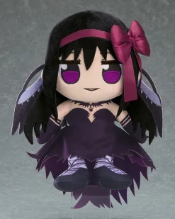 Puella Magi Madoka Magica the Movie -Rebellion- Kuripan Plushie Ultimate Madoka/Devil Homura Clearance