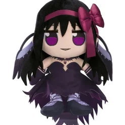 Puella Magi Madoka Magica the Movie -Rebellion- Kuripan Plushie Ultimate Madoka/Devil Homura Clearance