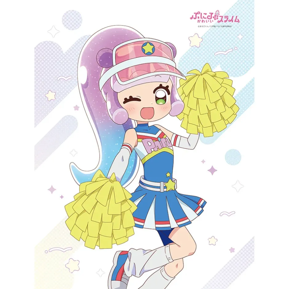 Puniru is a Kawaii Slime W Suede B2 Tapestry Cheerleader Kawaii Puniru Outlet