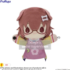 Big Plushies>Puppet Plushie Toy Inugami Korone: Kindergarten Teacher Ver.